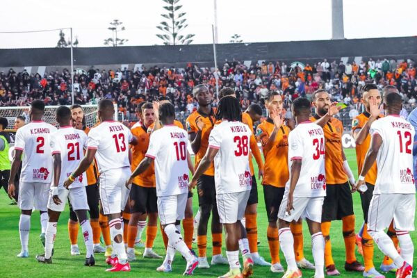 Simba SC face CAF sanctions after controversial Confederation Cup final