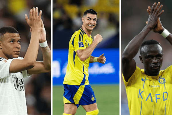 Sadio Mané breaks into Forbes’ top 50 highest-paid athletes as Africa’s sole representative