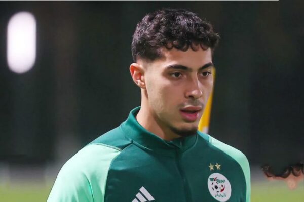 Farès Chaïbi returns to Algerian squad despite limited club appearances