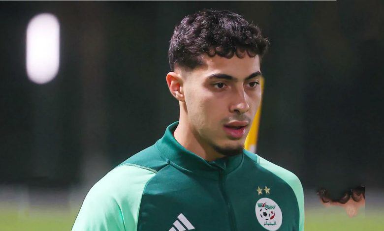 Farès Chaïbi returns to Algerian squad despite limited club appearances