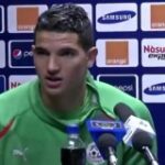 2014 WORLD CUP-ALGERIA: ZINEDINE FERHAT DISAPPOINTED BY HIS NON-CALL-UP
