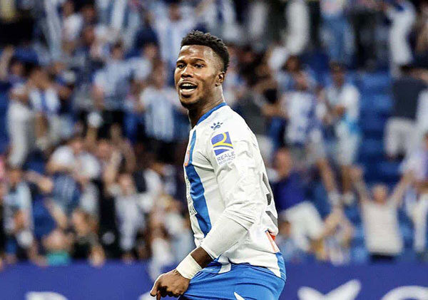 Football Keita Balde Convoque Par La Catalogne Pour Un Match Amical Thumbnail