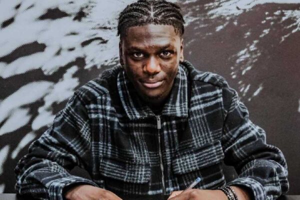 Eintracht Frankfurt plans contract extension for Mali's Fousseny Max Doumbia ahead of loan move