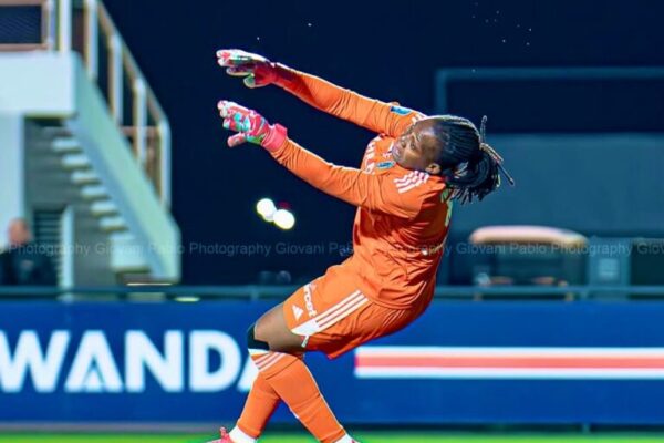 Nigerian goalkeeper Chiamaka Nnadozie targets Coupe de France glory with Paris FC in historic final