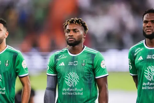 Kessié, Mahrez and Mendy crowned AFC Champions League winners with Al-Ahli triumph