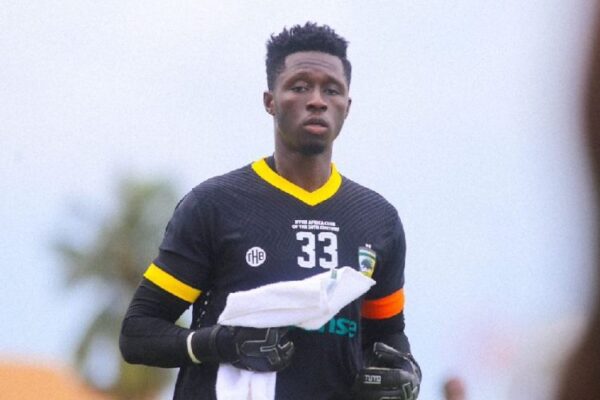 Ghanaian goalkeeper Fredrick Asare set to leave Asante Kotoko after contract talks collapse