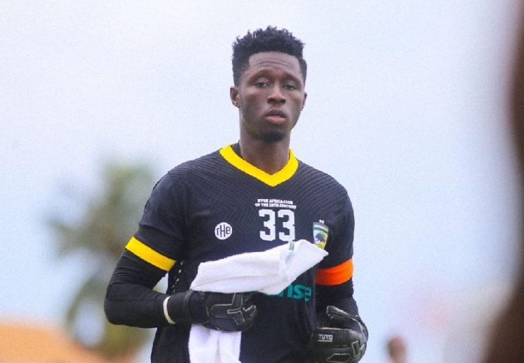Ghanaian goalkeeper Fredrick Asare set to leave Asante Kotoko after contract talks collapse