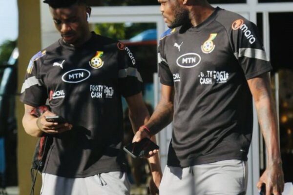 Ghana coach Otto Addo names squad for 2025 Unity Cup; no Mohammed Kudus and Thomas Partey