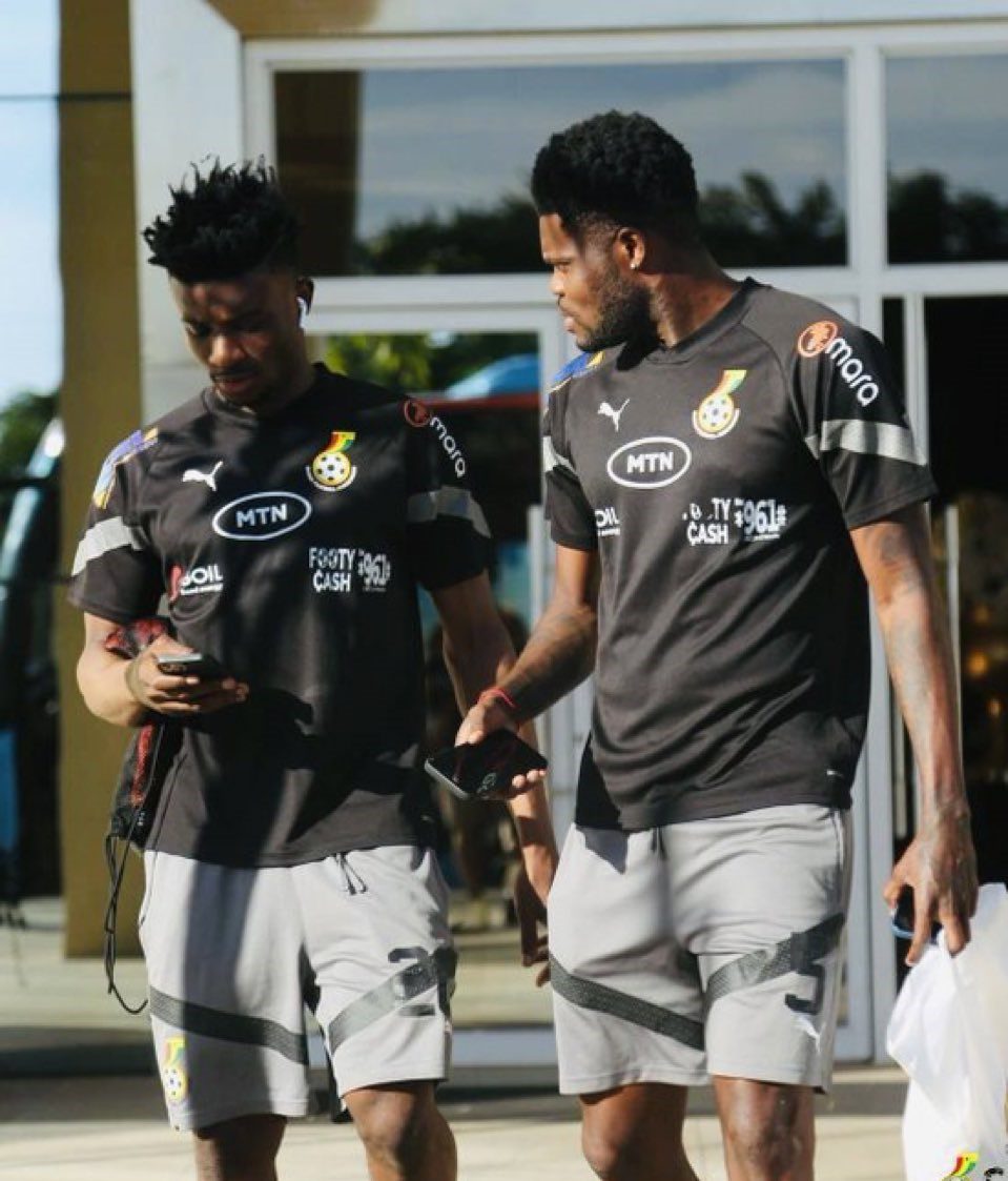 Ghana coach Otto Addo names squad for 2025 Unity Cup; no Mohammed Kudus and Thomas Partey