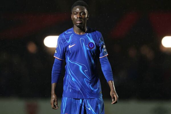 'He's doing well and we are happy to give him the chance' – Maresca on Swedish-Ghanaian Genesis Antwi