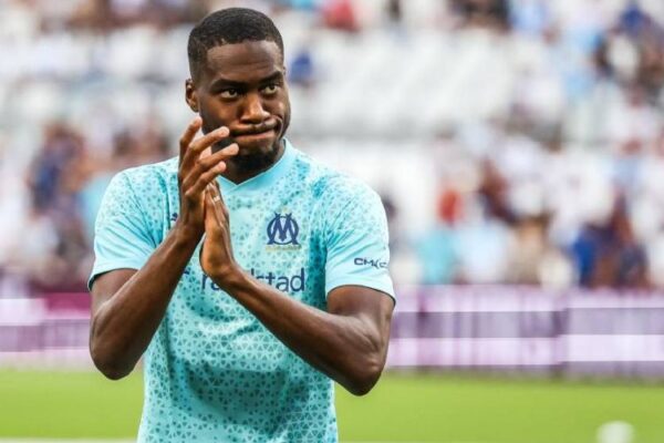 Central African Republic midfielder Foxi Kethevoama urges Kondogbia to remain at Marseille amid exit speculation