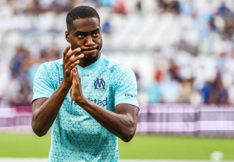 Central African Republic midfielder Foxi Kethevoama urges Kondogbia to remain at Marseille amid exit speculation
