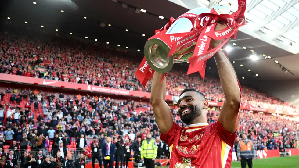 Brazil great Kaka nominates Egypt and Liverpool forward Mohamed Salah for Ballon d'Or award