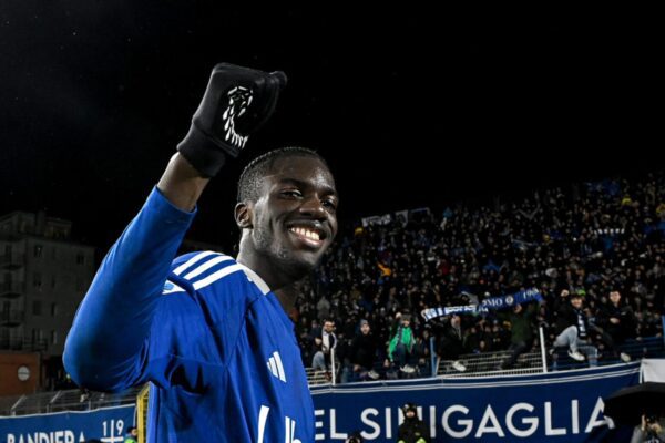 Senegalese forward Assane Diao among nominees for 2025 Golden Boy Award