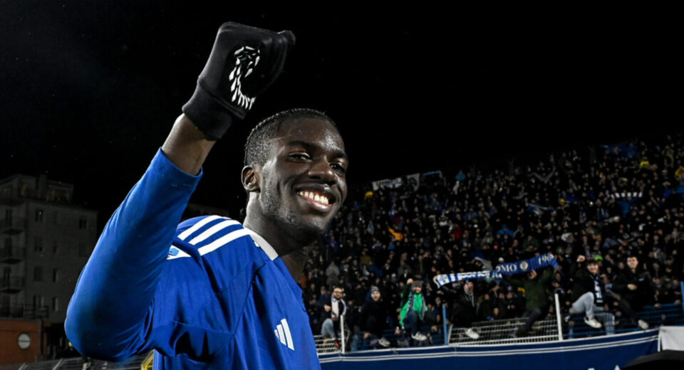 Senegalese forward Assane Diao among nominees for 2025 Golden Boy Award