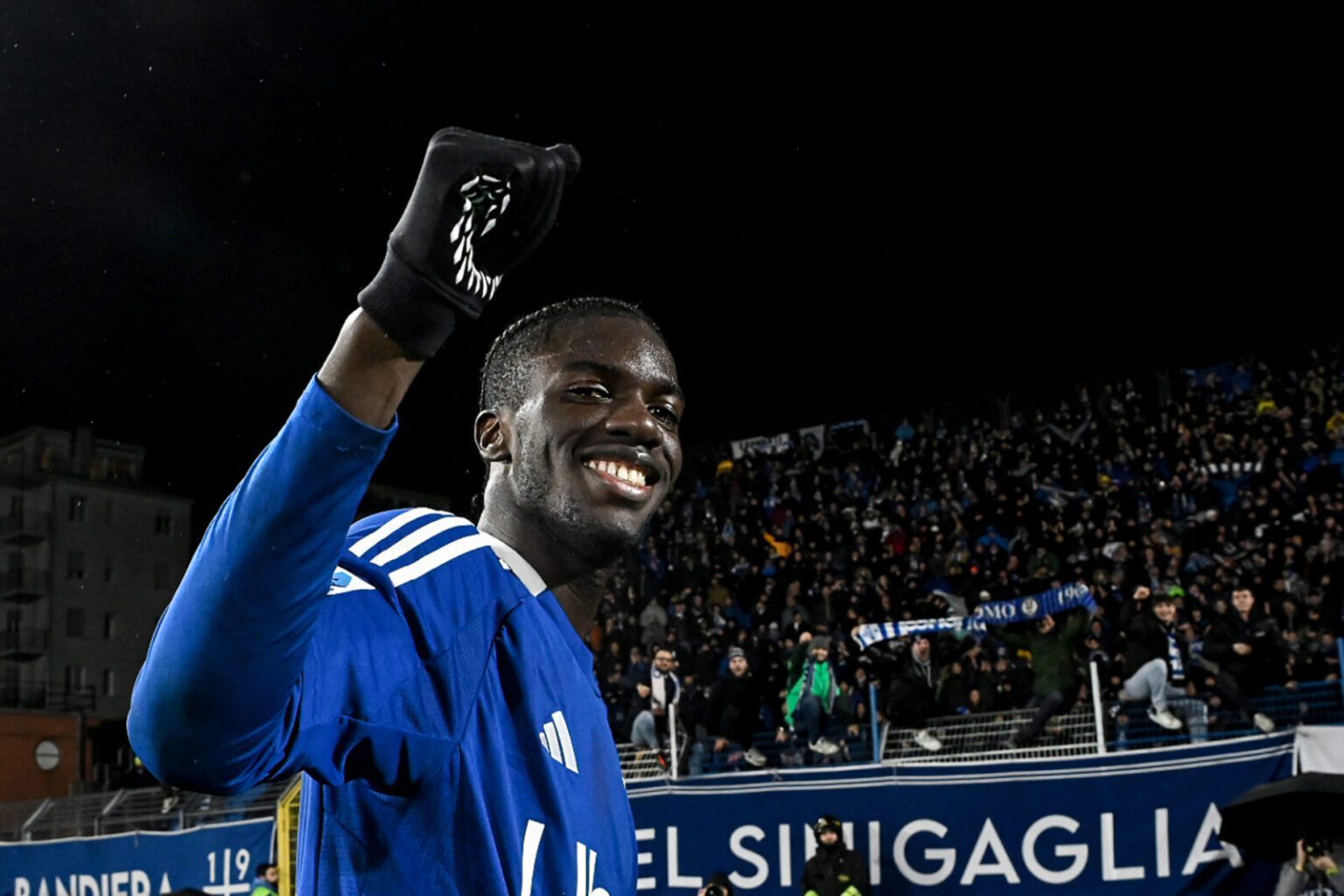 Senegalese forward Assane Diao among nominees for 2025 Golden Boy Award