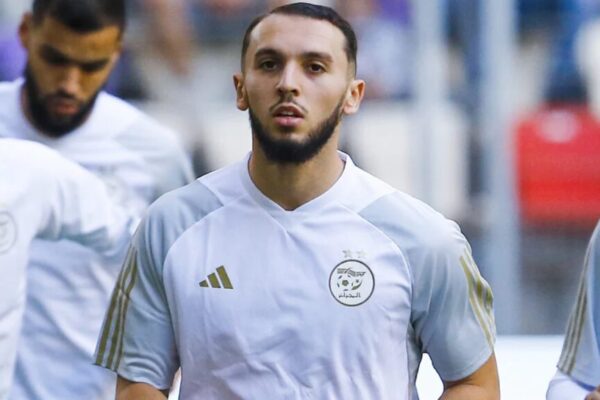 Amine Gouiri sets record straight on Algeria commitment: “As soon as Belmadi called, i came without hesitation”