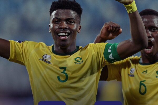 MATCH HIGHLIGHTS: South Africa 4-1 Sierra Leone – 2025 U20 Africa Cup of Nations