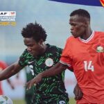 MATCH HIGHLIGHTS: Tunisia 1-3 Morocco – 2025 U20 Africa Cup of Nations