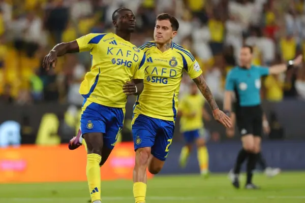 Al-Nassr crumble to Al-Ittihad comeback despite Sadio Mané’s early brilliance