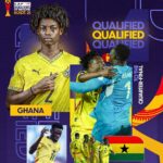 MATCH HIGHLIGHTS: Senegal 2-0 DR Congo – 2025 CAF U20 Africa Cup of Nations