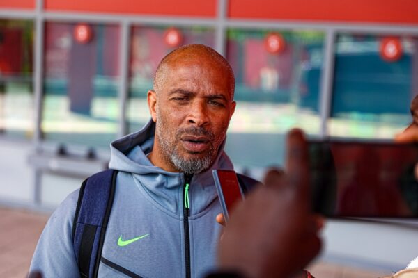 Super Eagles coach Eric Chelle justifies inclusion of 10 Nigerian League players in squad for Unity Cup