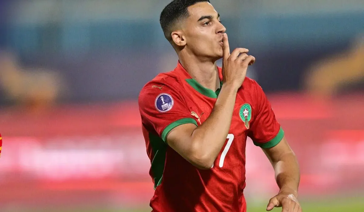 Jones El-Abdellaoui strike sends Morocco to first U20 AFCON final in 28 years