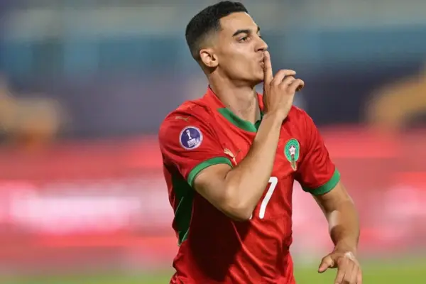 Jones El-Abdellaoui strike sends Morocco to first U20 AFCON final in 28 years