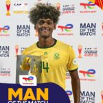 Global viewers set to tune in as Morocco and Egypt clash in U20 AFCON semi-final