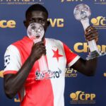 Togolese defender Samuel Nibombé of AS Monaco recovering well after medical emergency during Espoirs match