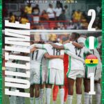 Ghana’s Afena Gyan, Sulemana, and Salisu miss unity Cup clash against Nigeria due to visa and personal issues