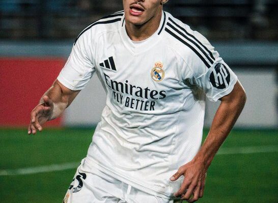 Alavés eyes Real Madrid prospect Youssef Lekhedim for loan move