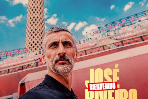 Egyptian powerhouse Al Ahly appoint immediate-past Orlando Pirates trainer Jose Riveiro as new head coach
