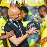 South African and Cape Town City teenage sensation Emile Witbooi on Chelsea radar