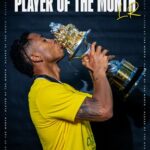 Mamelodi Sundowns coach Miguel Cardoso named South African Premier League coach of the Month