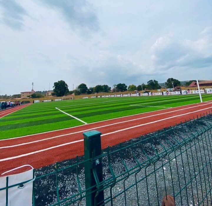 Guinee Inauguration Du Stade Mamady Doumbouya A Boke Thumbnail