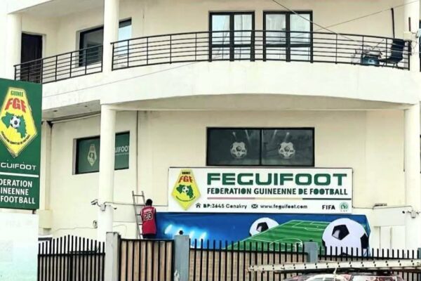 Guinea’s Football appeals commission upholds May 8 congress with Caveats