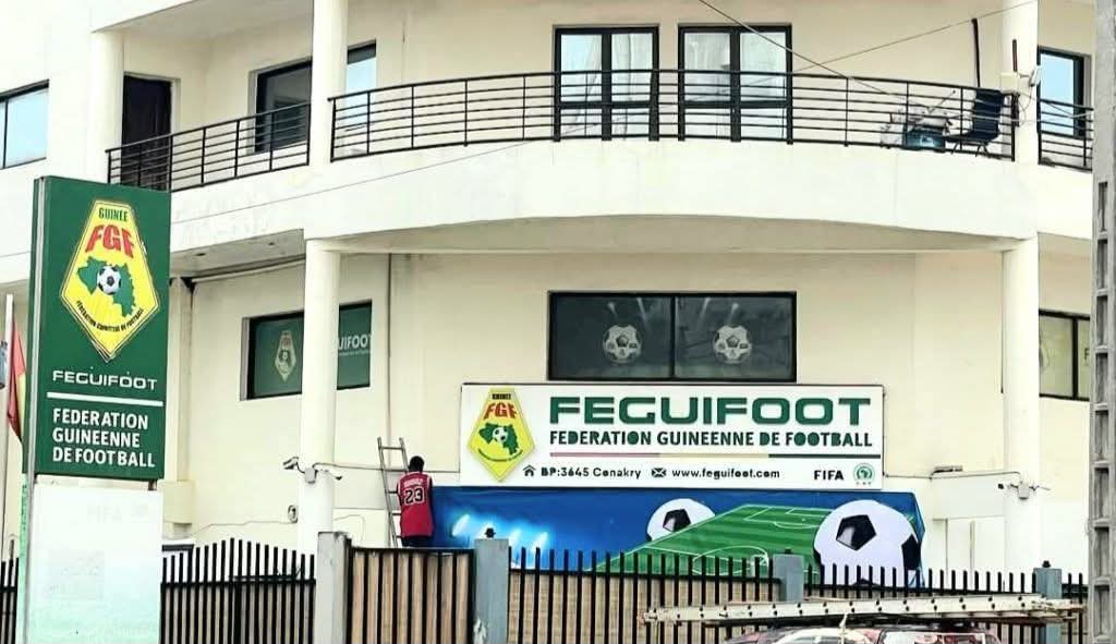 Guinea’s Football appeals commission upholds May 8 congress with Caveats