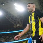 Algerian legend Lakhdar Belloumi names son Bachir as hopeful successor to Riyad Mahrez