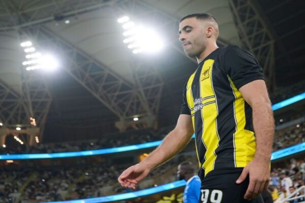 Moroccan striker Abderrazak Hamdallah defends Cristiano Ronaldo and denies Benzema rift