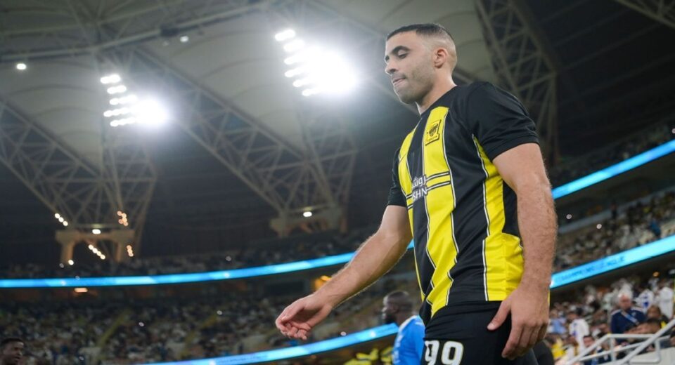 Moroccan striker Abderrazak Hamdallah defends Cristiano Ronaldo and denies Benzema rift