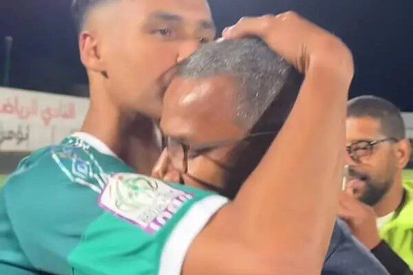 'I never doubted his success' – Raja coach Chabbi praises Hassan Rahimi after hat-trick heroics