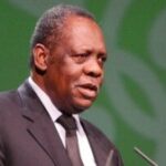 CAF: ISSA HAYATOU IS IN DR CONGO