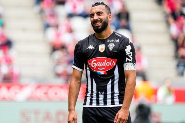 Algeria’s Himed Abdelli set to leave Angers as summer exit looms
