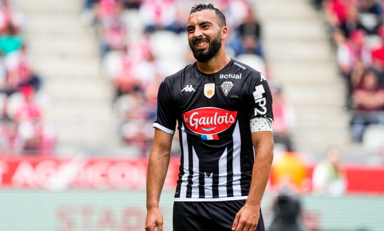 Algeria’s Himed Abdelli set to leave Angers as summer exit looms