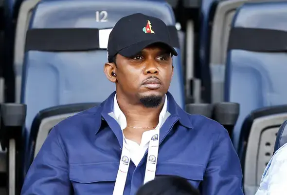 Geremi Njitap to challenge Samuel Eto’o at sport’s highest court