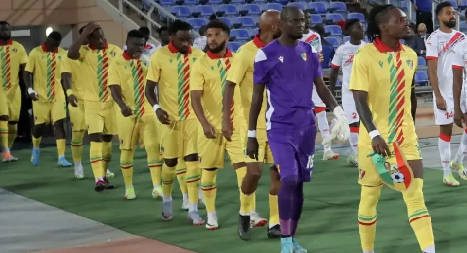 Congo-Brazzaville reinstated by FIFA ahead of 2026 World Cup qualifiers