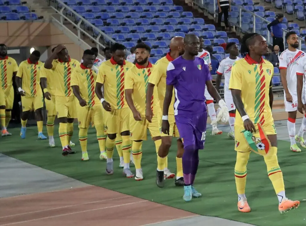 Congo-Brazzaville reinstated by FIFA ahead of 2026 World Cup qualifiers