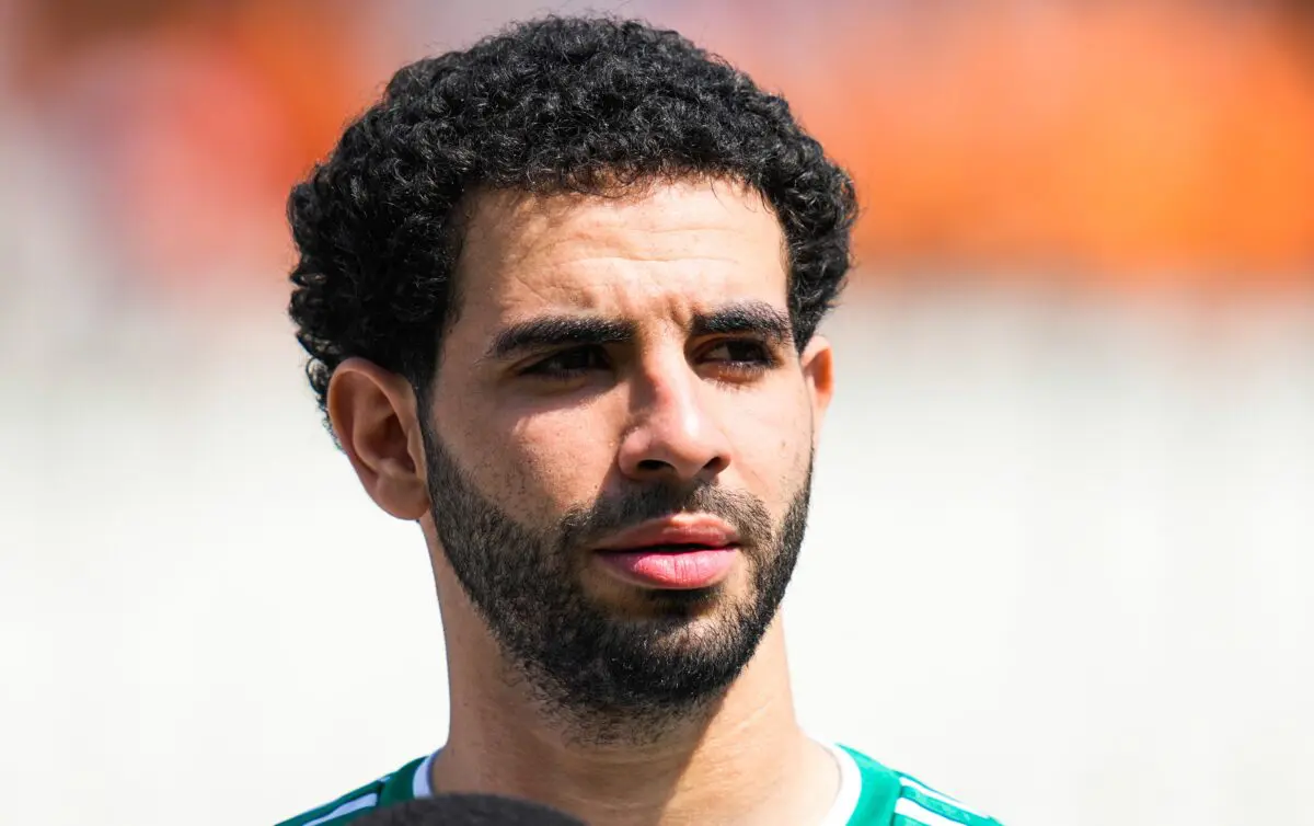 Algeria’s Rayan Aït Nouri Signals Ambition with Strategic Career Move Ahead of Transfer Window