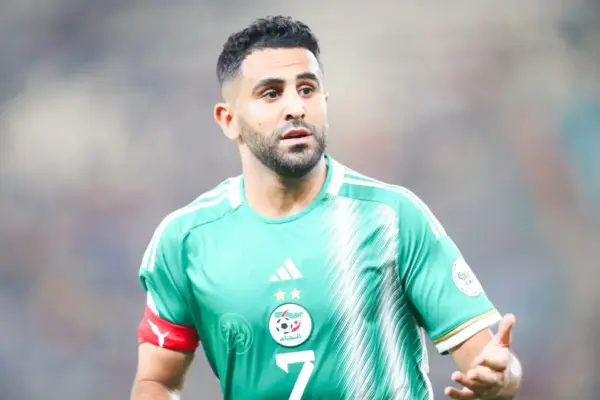 Algerian star Riyad Mahrez targets final glory with national team before retirement
